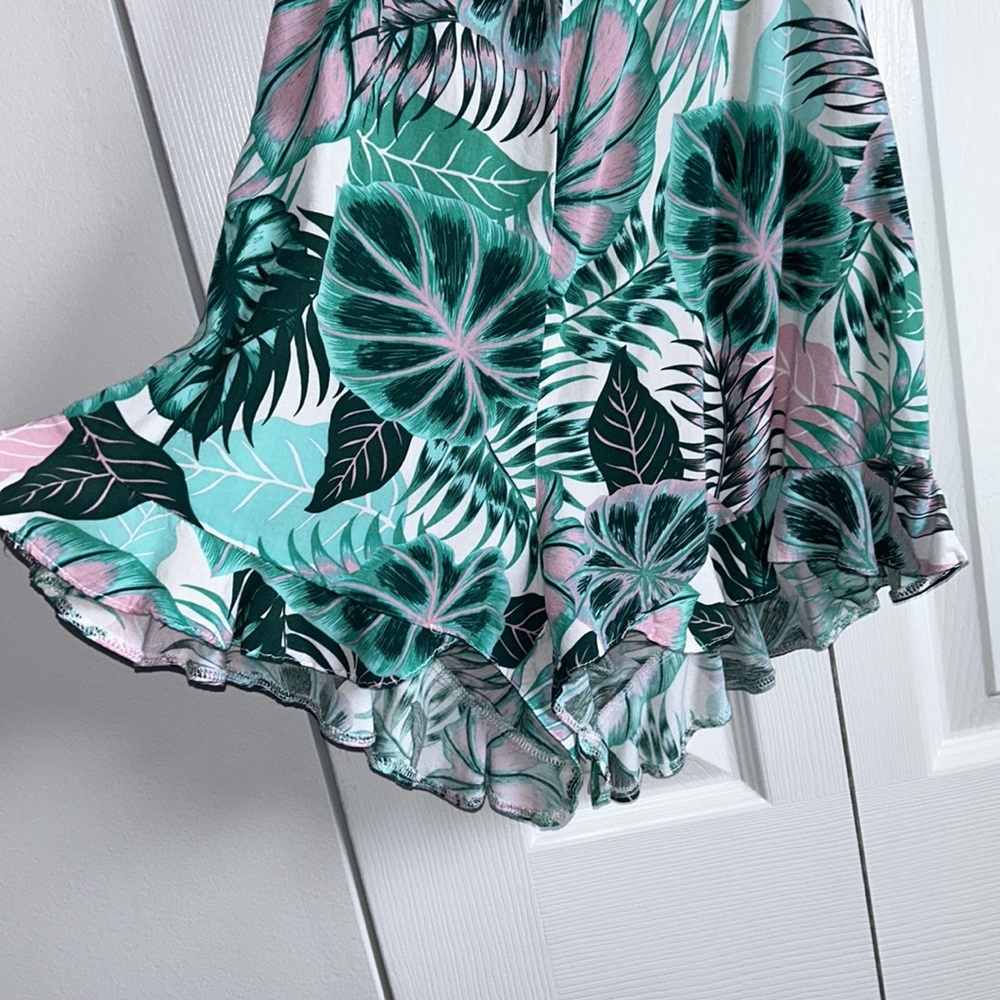 Tropical Romper - Picture 8 of 8